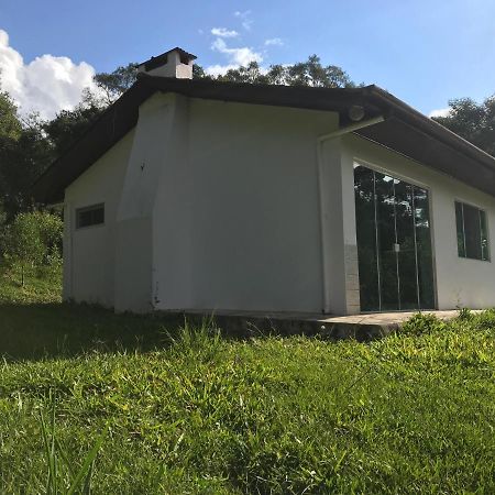 Casa De Campo Santuario Bellatrix Villa Ribeirao Amarelo Buitenkant foto