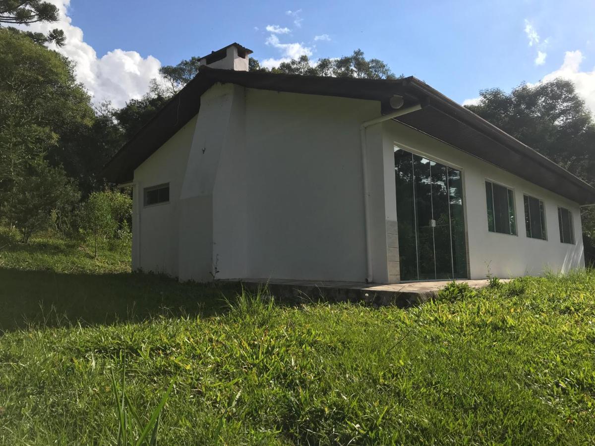 Casa De Campo Santuario Bellatrix Villa Ribeirao Amarelo Buitenkant foto