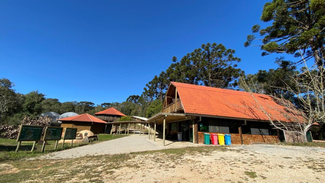 Casa De Campo Santuario Bellatrix Villa Ribeirao Amarelo Buitenkant foto